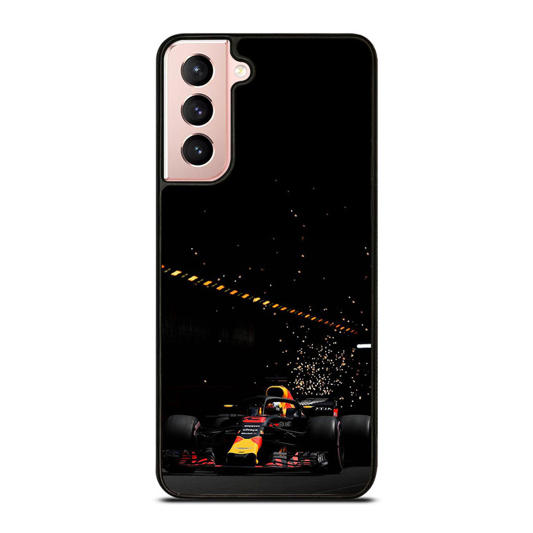 FORMULA1 RACE SPARKLING Samsung Galaxy S21 Case