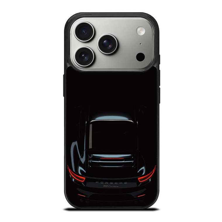 PORSCHE 911 CARERRA iPhone 17 Pro Case PORSCHE 911 CARERRA iPhone 17 Pro Case