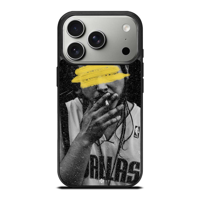 POST MALONE CIGAR iPhone 17 Pro Case