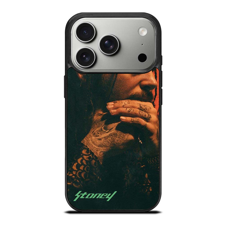 POST MALONE STONEY ALBUM COVER iPhone 17 Pro Case POST MALONE STONEY ALBUM COVER iPhone 17 Pro Case