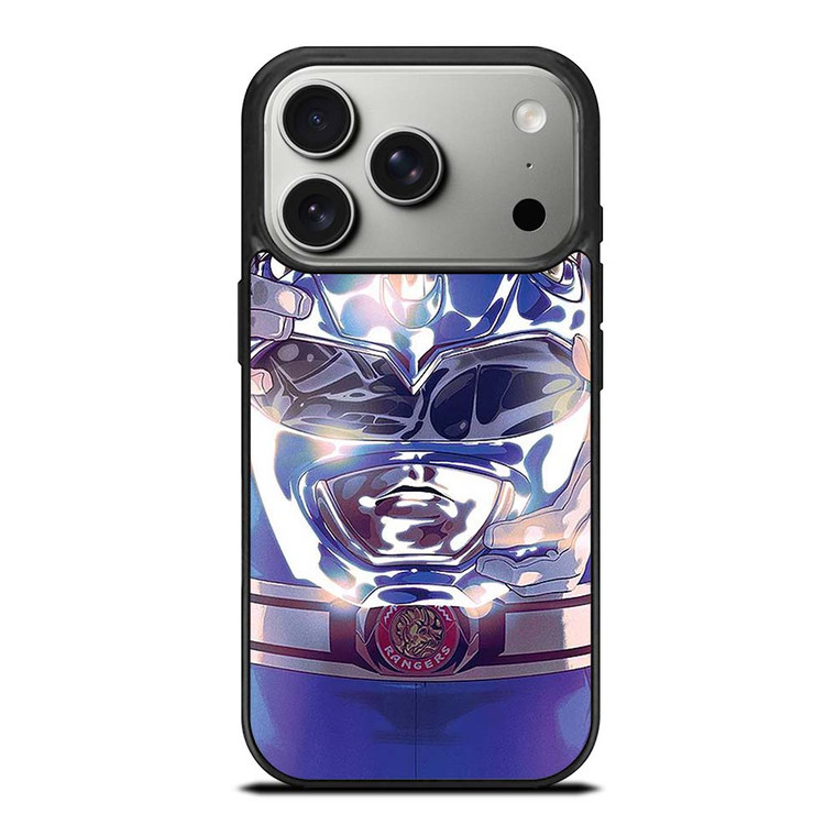 POWER RANGERS BLUE iPhone 17 Pro Case