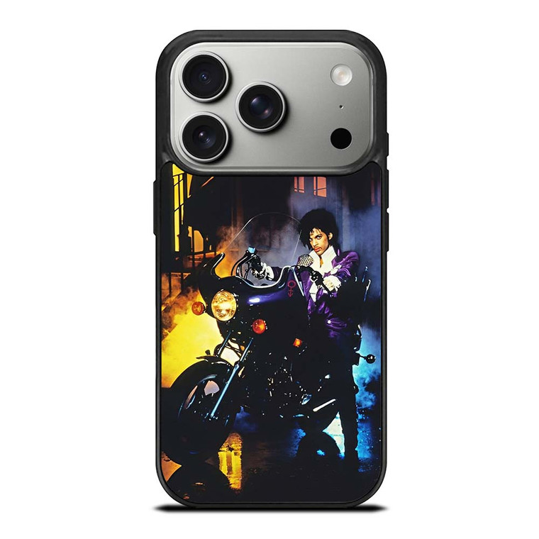 PRINCE PURPLE RAIN MOTOR iPhone 17 Pro Case PRINCE PURPLE RAIN MOTOR iPhone 17 Pro Case