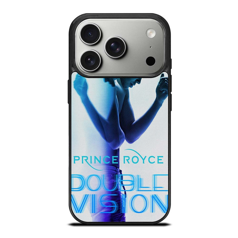 PRINCE ROYCE DOUBLE VISION iPhone 17 Pro Case