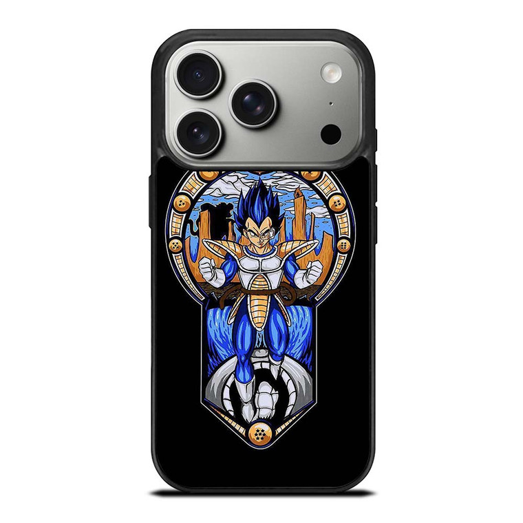 PRINCE VEGETA DRAGON BALL Z iPhone 17 Pro Case