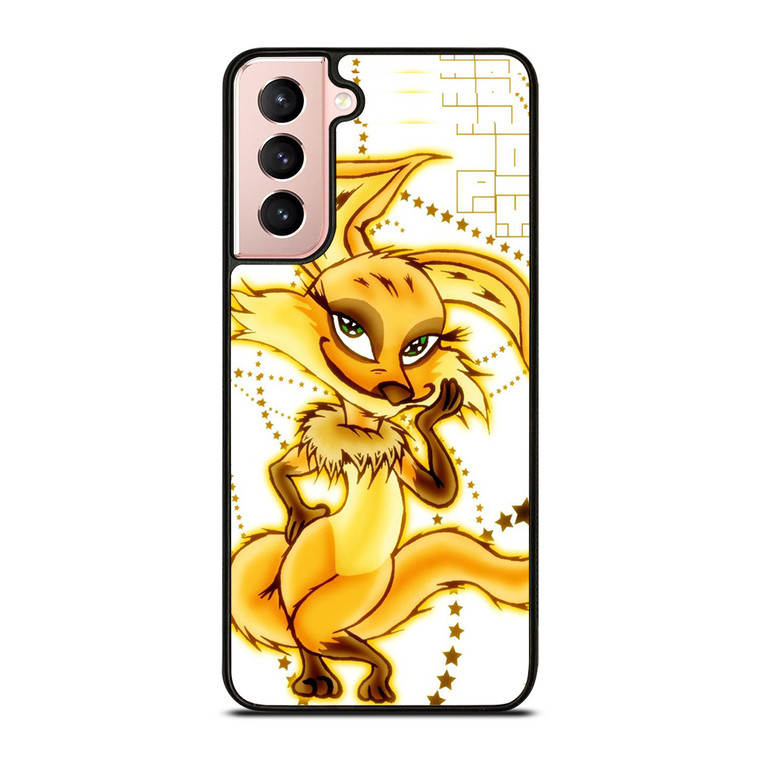 FOX VULPES SPLASH Samsung Galaxy S21 Case