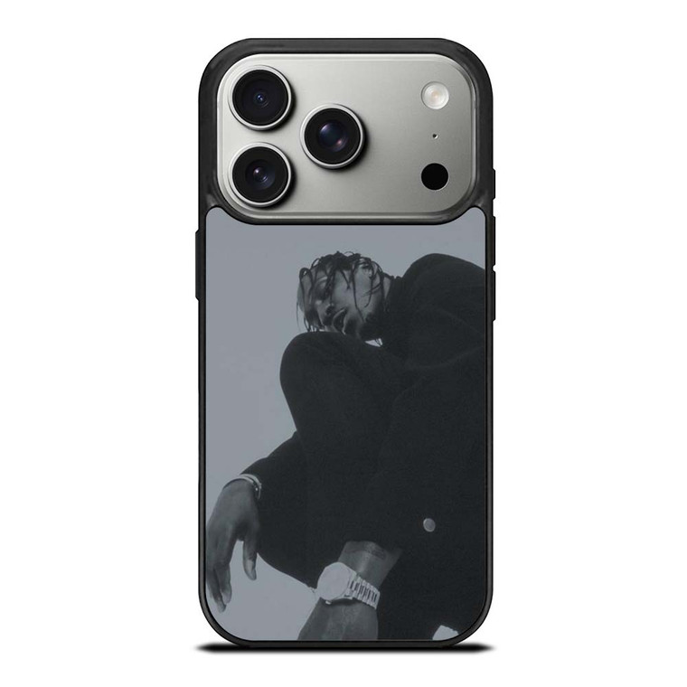PUSHA T RAPPER iPhone 17 Pro Case
