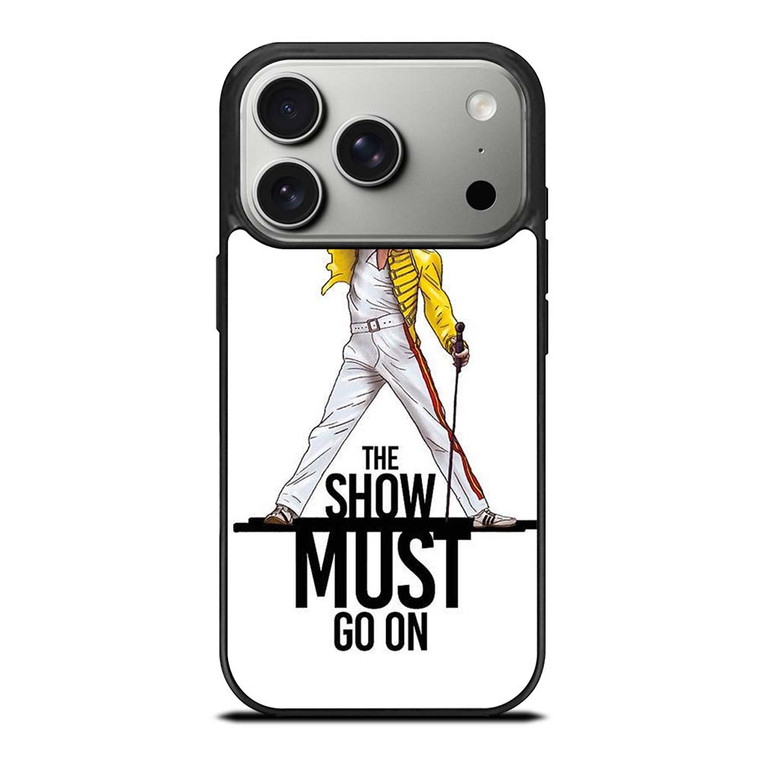QUEEN FREDDIE MERCURY SINGER iPhone 17 Pro Case QUEEN FREDDIE MERCURY SINGER iPhone 17 Pro Case