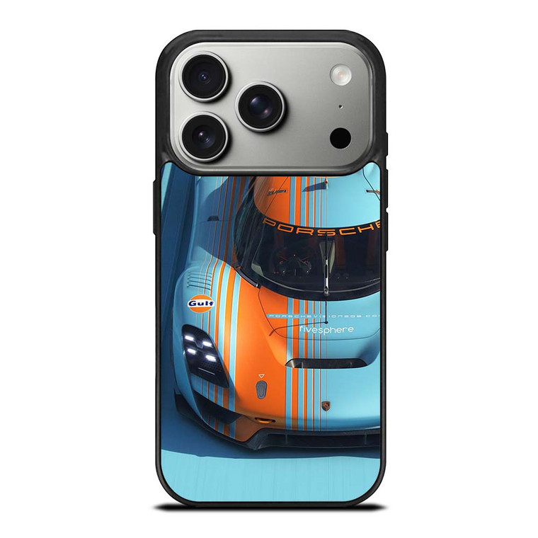 RACING CAR CAR PORSCHE iPhone 17 Pro Case RACING CAR CAR PORSCHE iPhone 17 Pro Case