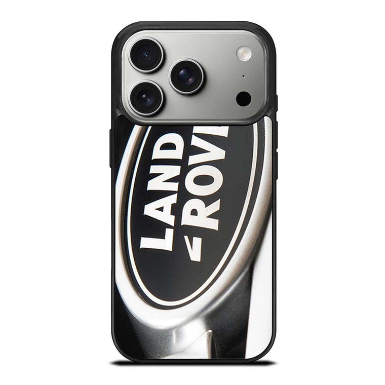 RANGE ROVER LAND ROVER EMBLEM iPhone 17 Pro Case RANGE ROVER LAND ROVER EMBLEM iPhone 17 Pro Case