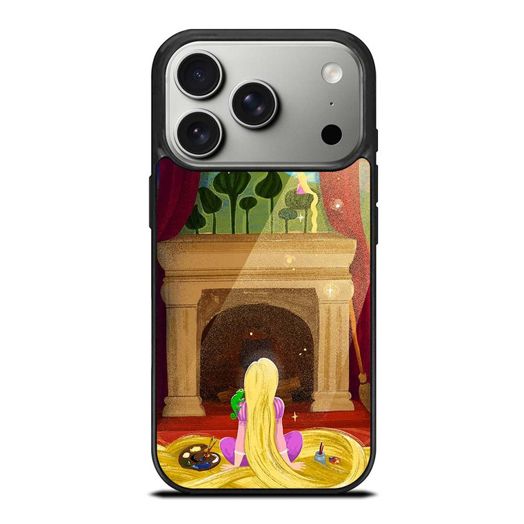 RAPUNZEL TANGLED DISNEY CARTOON iPhone 17 Pro Case RAPUNZEL TANGLED DISNEY CARTOON iPhone 17 Pro Case