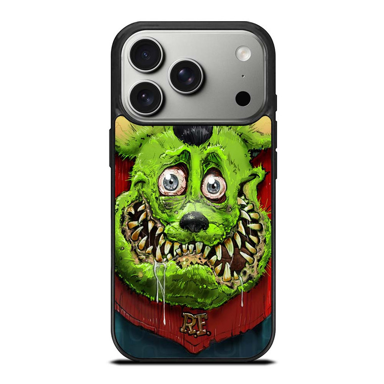 RAT FINK ART iPhone 17 Pro Case RAT FINK ART iPhone 17 Pro Case