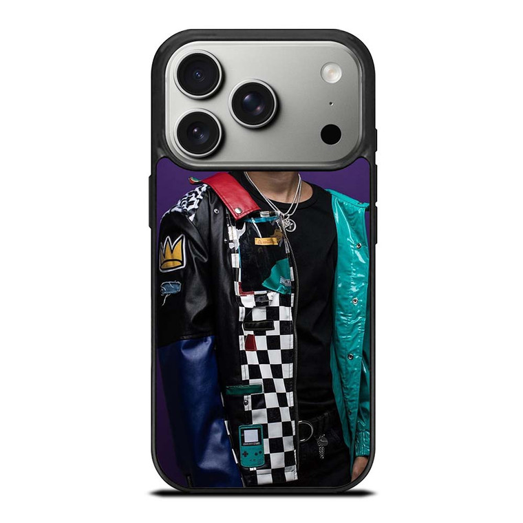 RAUW ALEJANDRO RAPPER iPhone 17 Pro Case