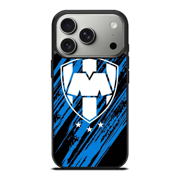 RAYADOS MONTERREY SYMBOL iPhone 17 Pro Case