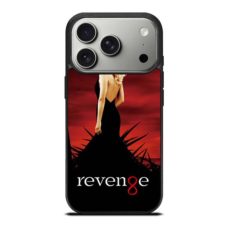 REVENGE EMILY VANCAMP iPhone 17 Pro Case REVENGE EMILY VANCAMP iPhone 17 Pro Case