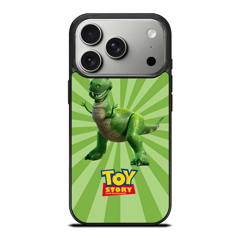 REX T-REX TOY STORY iPhone 17 Pro Case REX T-REX TOY STORY iPhone 17 Pro Case