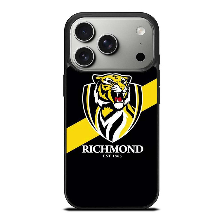 RICHMOND TIGERS iPhone 17 Pro Case RICHMOND TIGERS iPhone 17 Pro Case