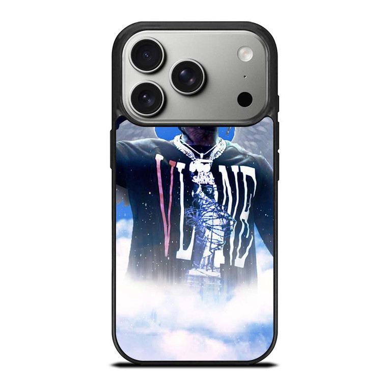RIP POP SMOKE RAPPER iPhone 17 Pro Case