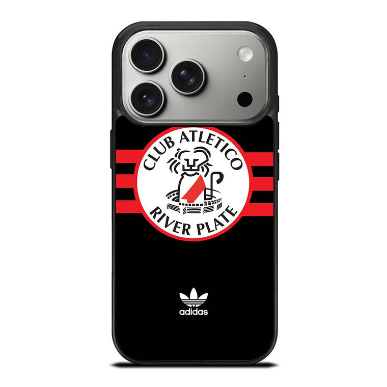 RIVER PLATE EL MAS GRANDE ADIDAS iPhone 17 Pro Case RIVER PLATE EL MAS GRANDE ADIDAS iPhone 17 Pro Case