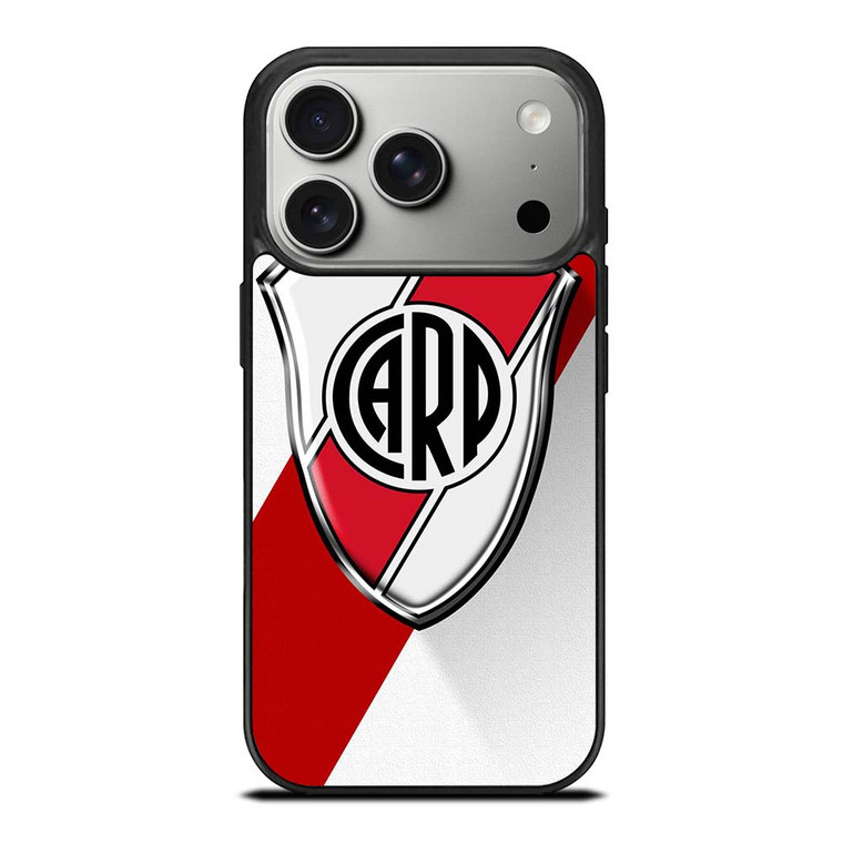 RIVER PLATE EL MAS GRANDE LOGO iPhone 17 Pro Case RIVER PLATE EL MAS GRANDE LOGO iPhone 17 Pro Case