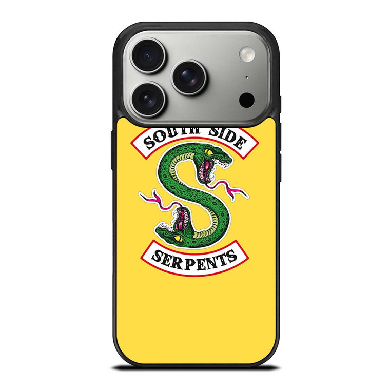 RIVERDALE SOUTHSIDE LOGO 2 iPhone 17 Pro Case RIVERDALE SOUTHSIDE LOGO 2 iPhone 17 Pro Case