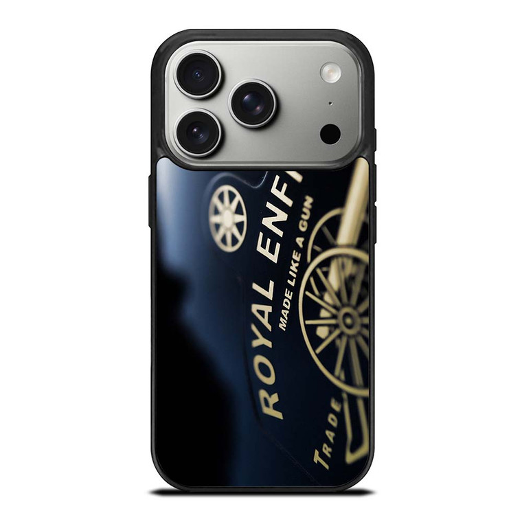 ROYAL ENFIELD LOGO iPhone 17 Pro Case ROYAL ENFIELD LOGO iPhone 17 Pro Case