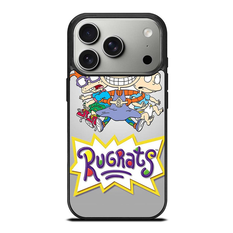 RUGRATS CARTOON 2 iPhone 17 Pro Case RUGRATS CARTOON 2 iPhone 17 Pro Case