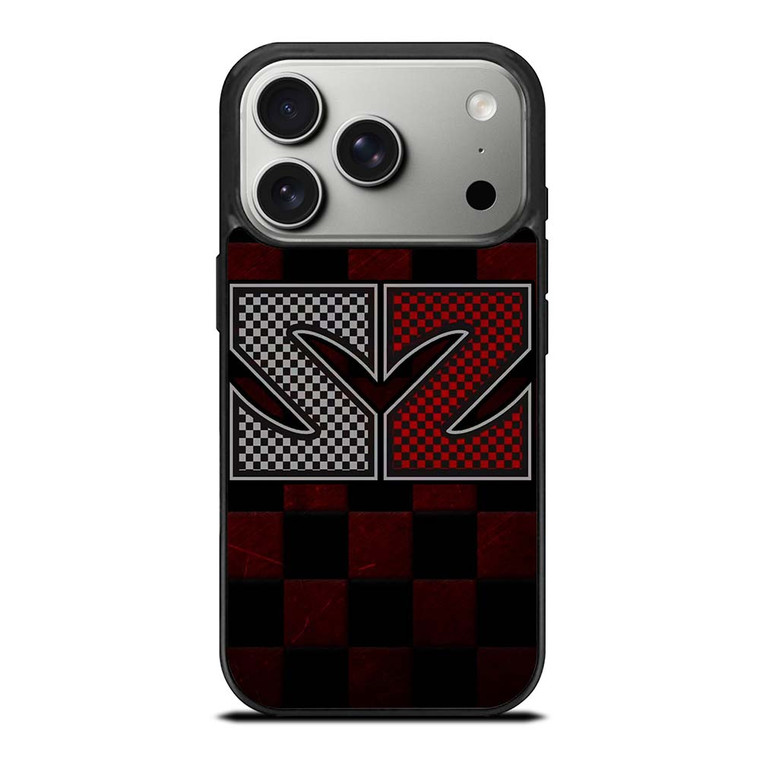 SAMI ZAYN WRESTLER LOGO iPhone 17 Pro Case SAMI ZAYN WRESTLER LOGO iPhone 17 Pro Case