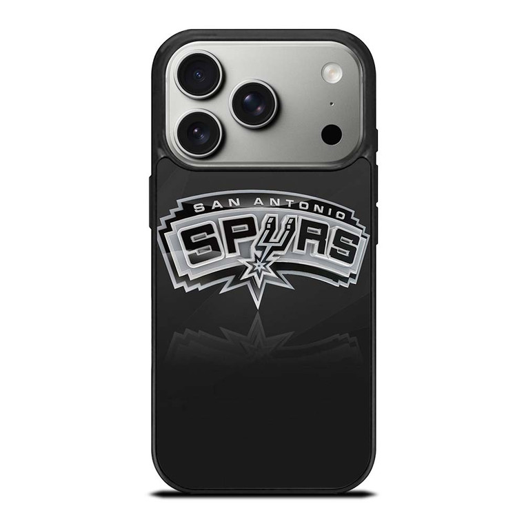 SAN ANTONIO SPURS SYMBOL iPhone 17 Pro Case SAN ANTONIO SPURS SYMBOL iPhone 17 Pro Case