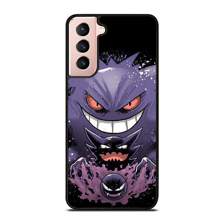 GENGAR POKEMON 3 Samsung Galaxy S21 Case