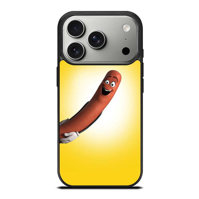 SAUSAGE PARTY CARTOON COMEDY iPhone 17 Pro Case SAUSAGE PARTY CARTOON COMEDY iPhone 17 Pro Case