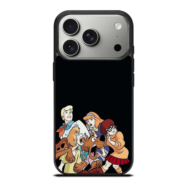 SCOOBY DOO MOVIES CARTOON iPhone 17 Pro Case