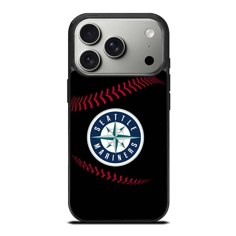 SEATTLE MARINERS 2 iPhone 17 Pro Case SEATTLE MARINERS 2 iPhone 17 Pro Case