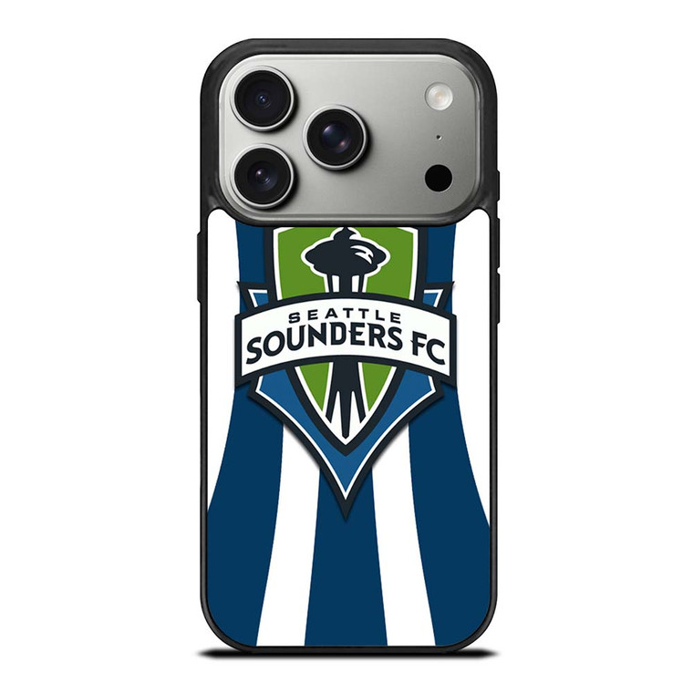 SEATTLE SOUNDERS FC LOGO iPhone 17 Pro Case SEATTLE SOUNDERS FC LOGO iPhone 17 Pro Case