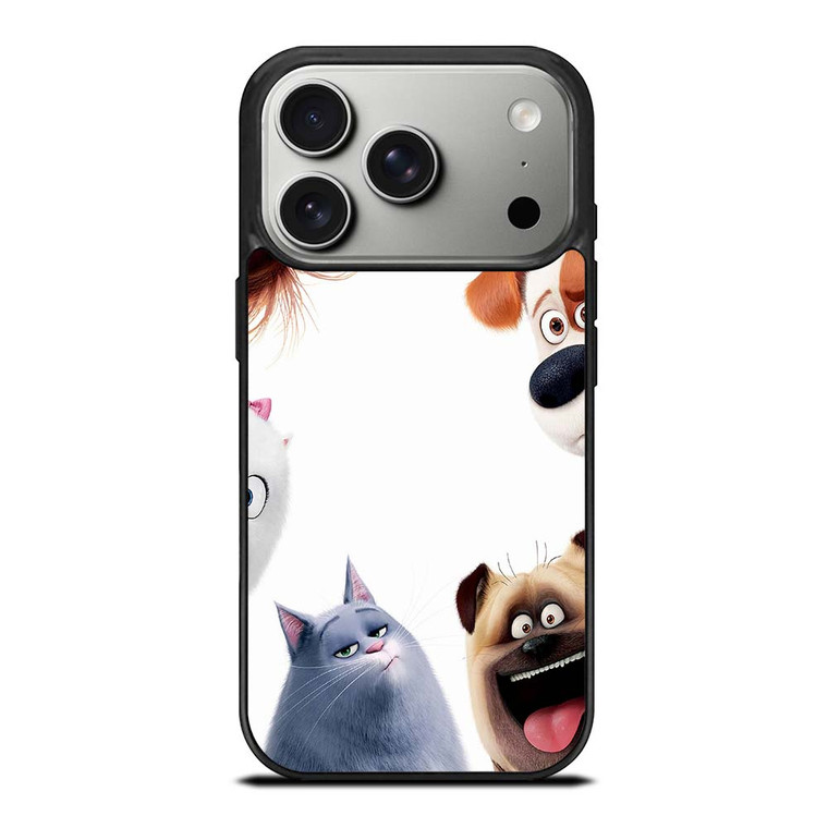 SECRET LIFE OF PETS iPhone 17 Pro Case SECRET LIFE OF PETS iPhone 17 Pro Case