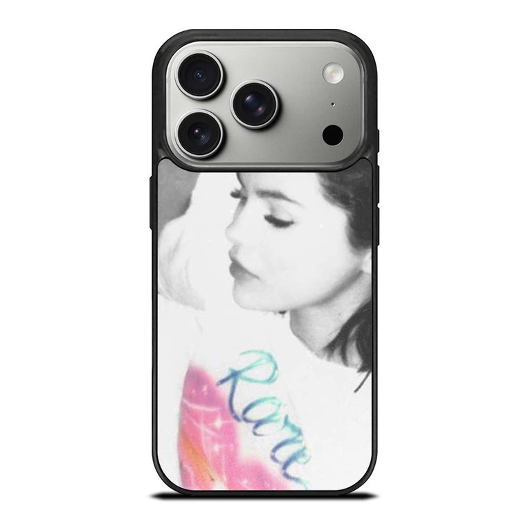 SELENA GOMEZ RARE ALBUM iPhone 17 Pro Case SELENA GOMEZ RARE ALBUM iPhone 17 Pro Case