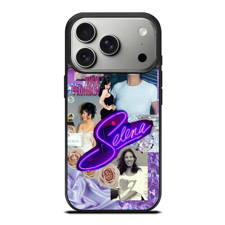 SELENA QUINTANILLA iPhone 17 Pro Case SELENA QUINTANILLA iPhone 17 Pro Case