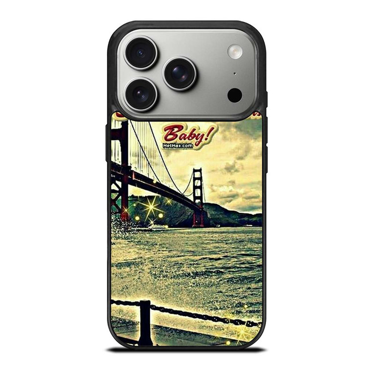 sf49ers SF 49ERS BRIDGE FOOTBALL iPhone 17 Pro Case sf49ers SF 49ERS BRIDGE FOOTBALL iPhone 17 Pro Case