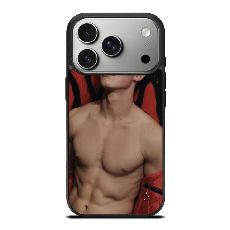 SHAWN MENDES UNCLOTHES iPhone 17 Pro Case SHAWN MENDES UNCLOTHES iPhone 17 Pro Case