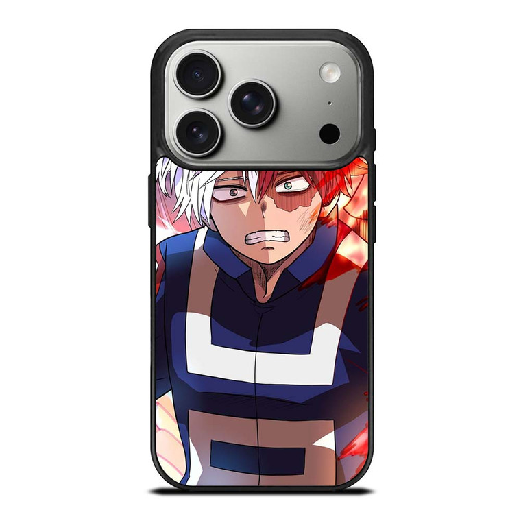 SHOTO TODOROKI MY HERO ACADEMIA 2 iPhone 17 Pro Case