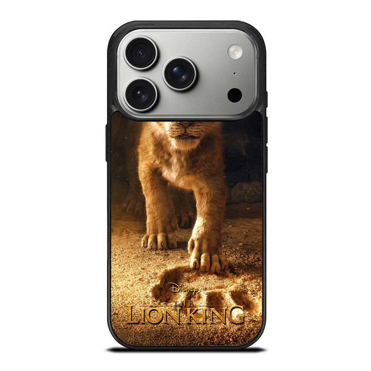 SIMBA THE LION KING DISNEY iPhone 17 Pro Case