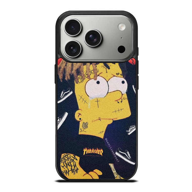 SIMPSONS THRASHER iPhone 17 Pro Case SIMPSONS THRASHER iPhone 17 Pro Case