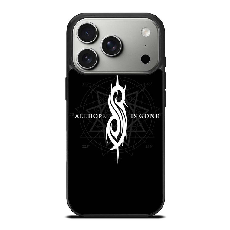 SLIPKNOT ALL HOPE IS GONE iPhone 17 Pro Case SLIPKNOT ALL HOPE IS GONE iPhone 17 Pro Case