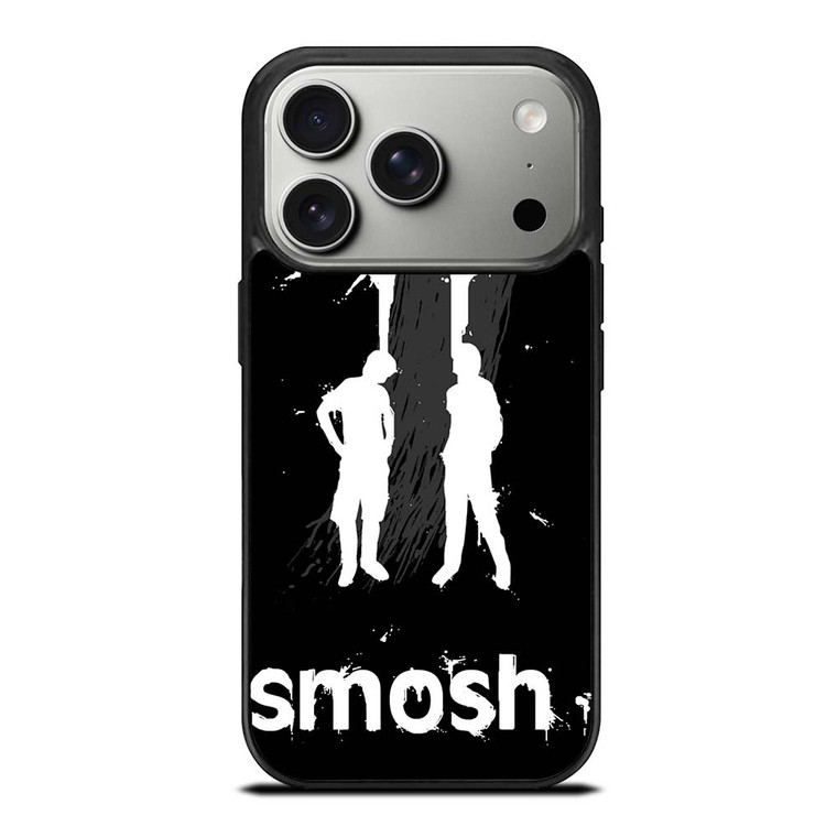 SMOSH iPhone 17 Pro Case