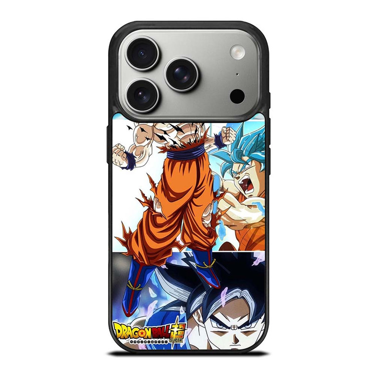 SON GOKU DRAGON BALL SUPER iPhone 17 Pro Case SON GOKU DRAGON BALL SUPER iPhone 17 Pro Case