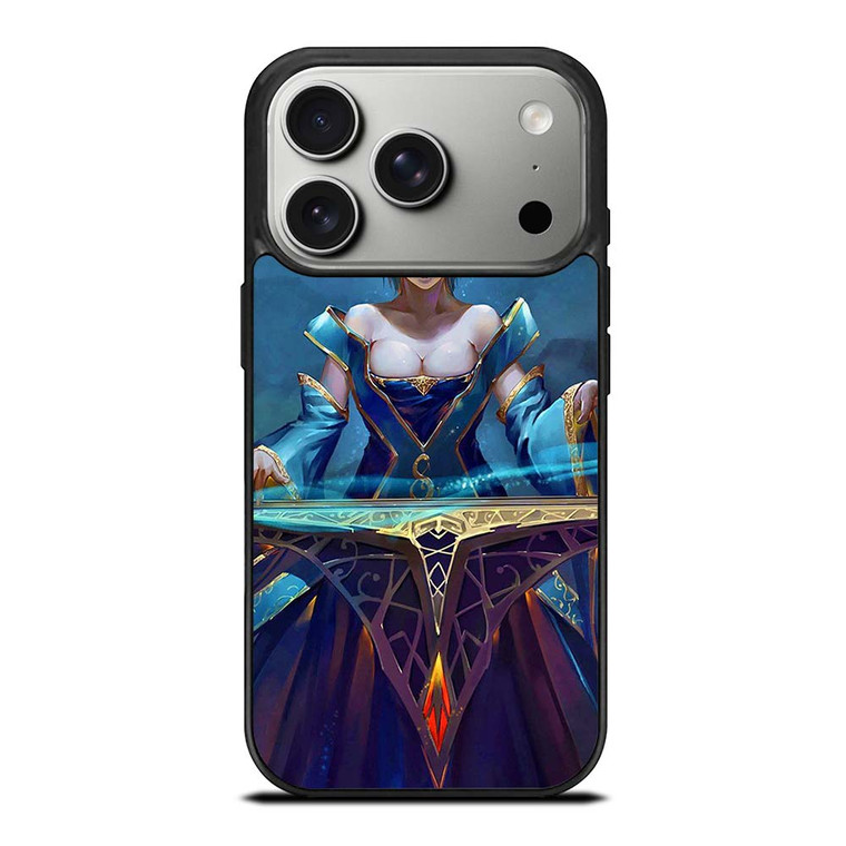 SONA LEAGUE OF LEGENDS iPhone 17 Pro Case SONA LEAGUE OF LEGENDS iPhone 17 Pro Case