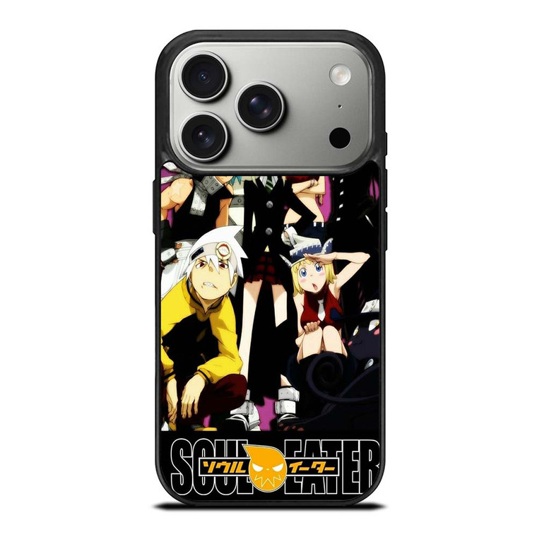 SOUL EATER ANIME iPhone 17 Pro Case SOUL EATER ANIME iPhone 17 Pro Case