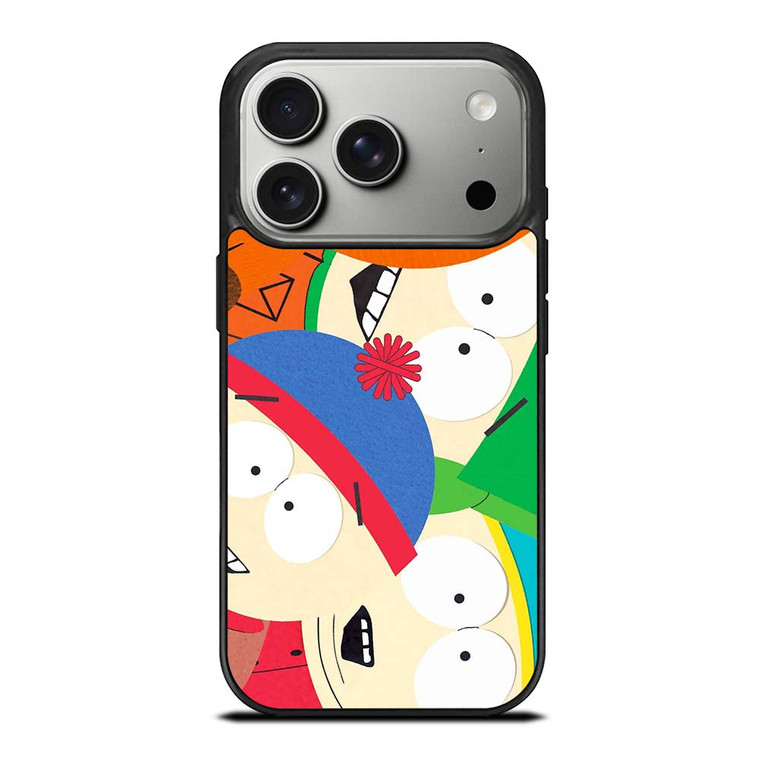 SOUTH PARK CARTOON CHARACTER iPhone 17 Pro Case SOUTH PARK CARTOON CHARACTER iPhone 17 Pro Case