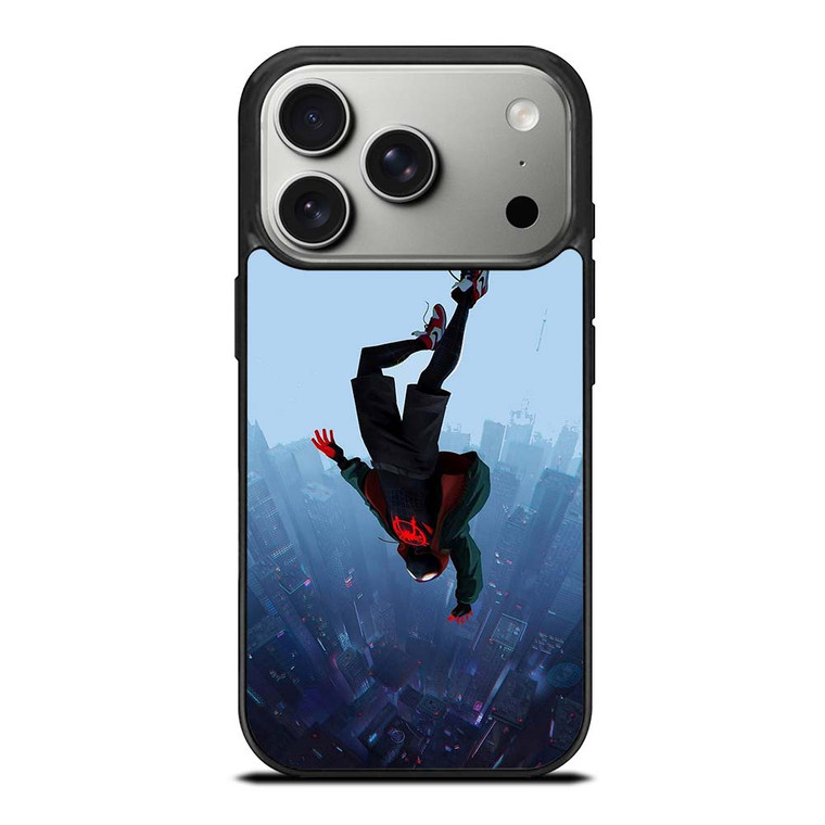 SPIDER VERSE SPIDERMAN SUPER HERO iPhone 17 Pro Case SPIDER VERSE SPIDERMAN SUPER HERO iPhone 17 Pro Case
