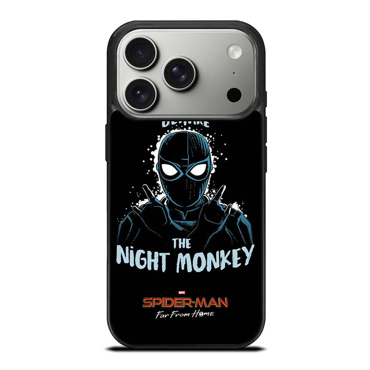 SPIDERMAN FAR FROM HOME NIGHT MONKEY iPhone 17 Pro Case SPIDERMAN FAR FROM HOME NIGHT MONKEY iPhone 17 Pro Case