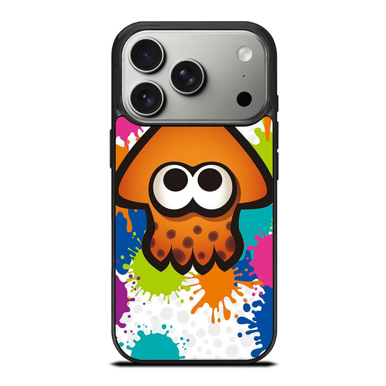 Splatoon Icon-iPhone 6S iPhone 17 Pro Case